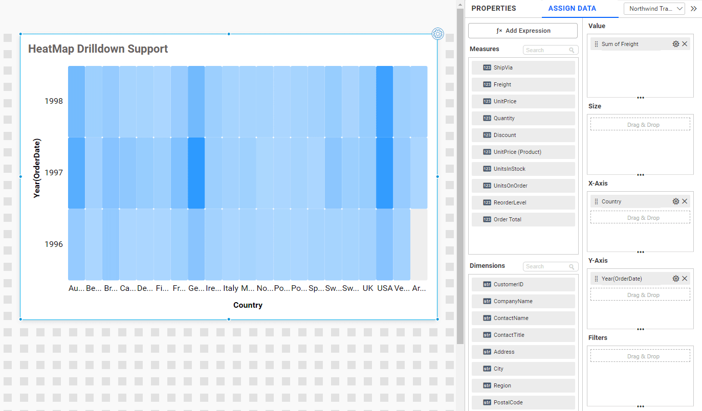 Bold BI OnPremise and Embedded January 2021 Release Bold BI