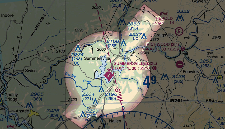 Class E Airspace, Explained Boldmethod