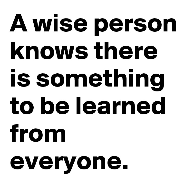What does learned person mean? definiti…