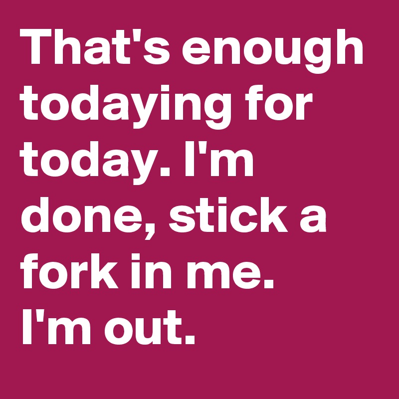 List 94+ Wallpaper Can I Stick A Fork In The Toaster Full HD, 2k, 4k 09