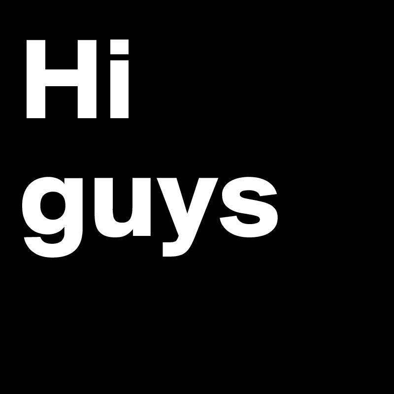 Hi guys Post by marlen on Boldomatic