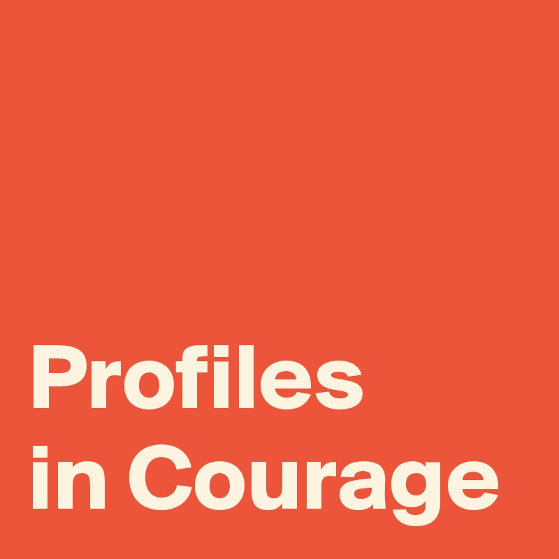 Profiles in Courage Post by Campo on Boldomatic