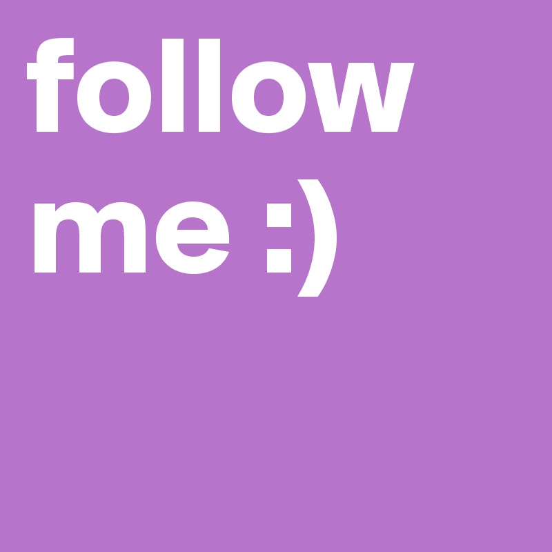 follow me ) Post by vincent_vkg_01 on Boldomatic