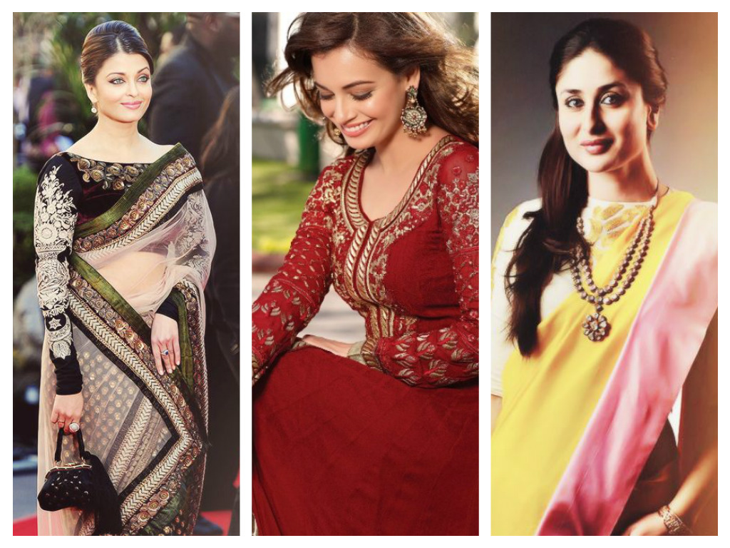 7 Bollywood actors and their favourite designers Bollywood Bubble