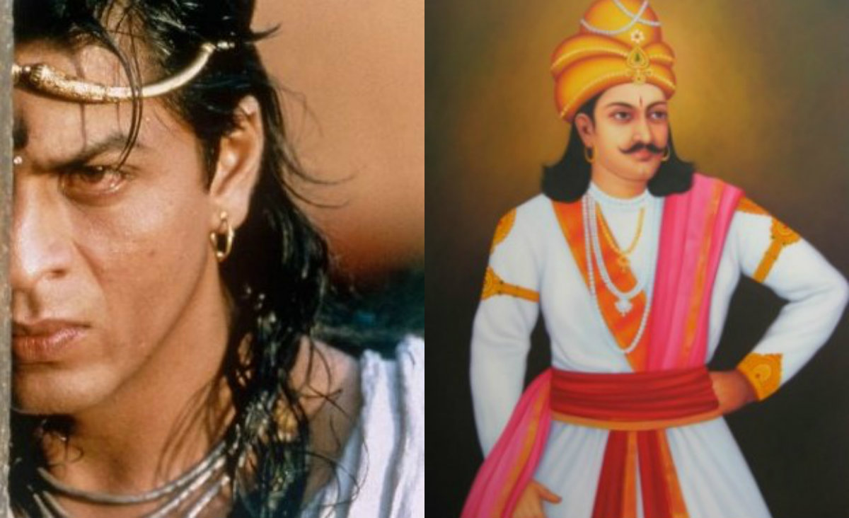 In Pictures Bollywood actors and the historical figures they played