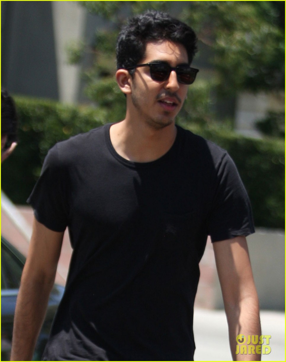 IN PICS Dev Patel's Transformation Then and Now