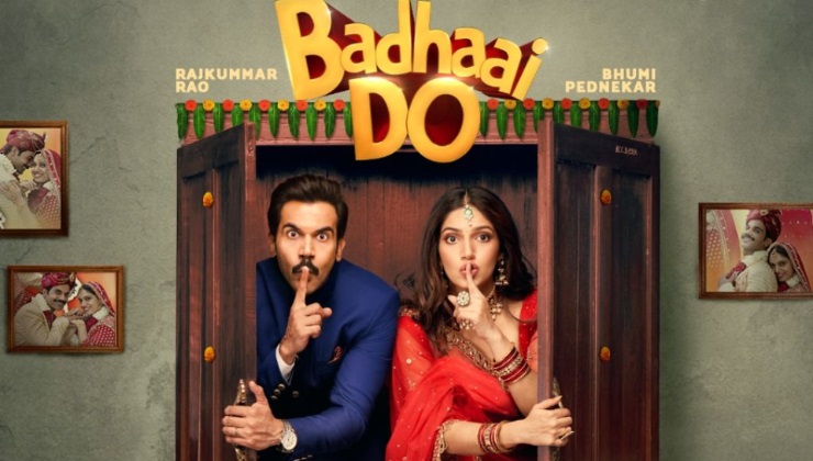 Badhaai Do REVIEW Of trials and errors, Rajkummar Rao and