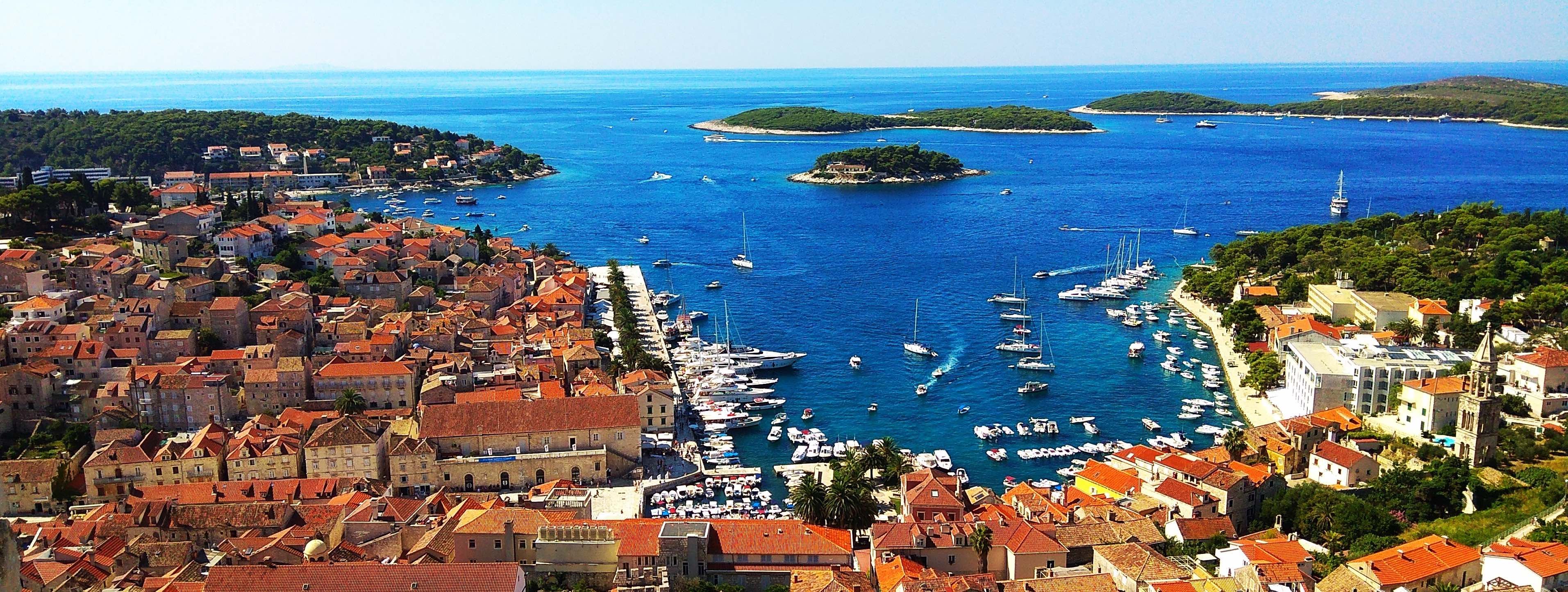 Split to Hvar starting from 16.65 BookAway