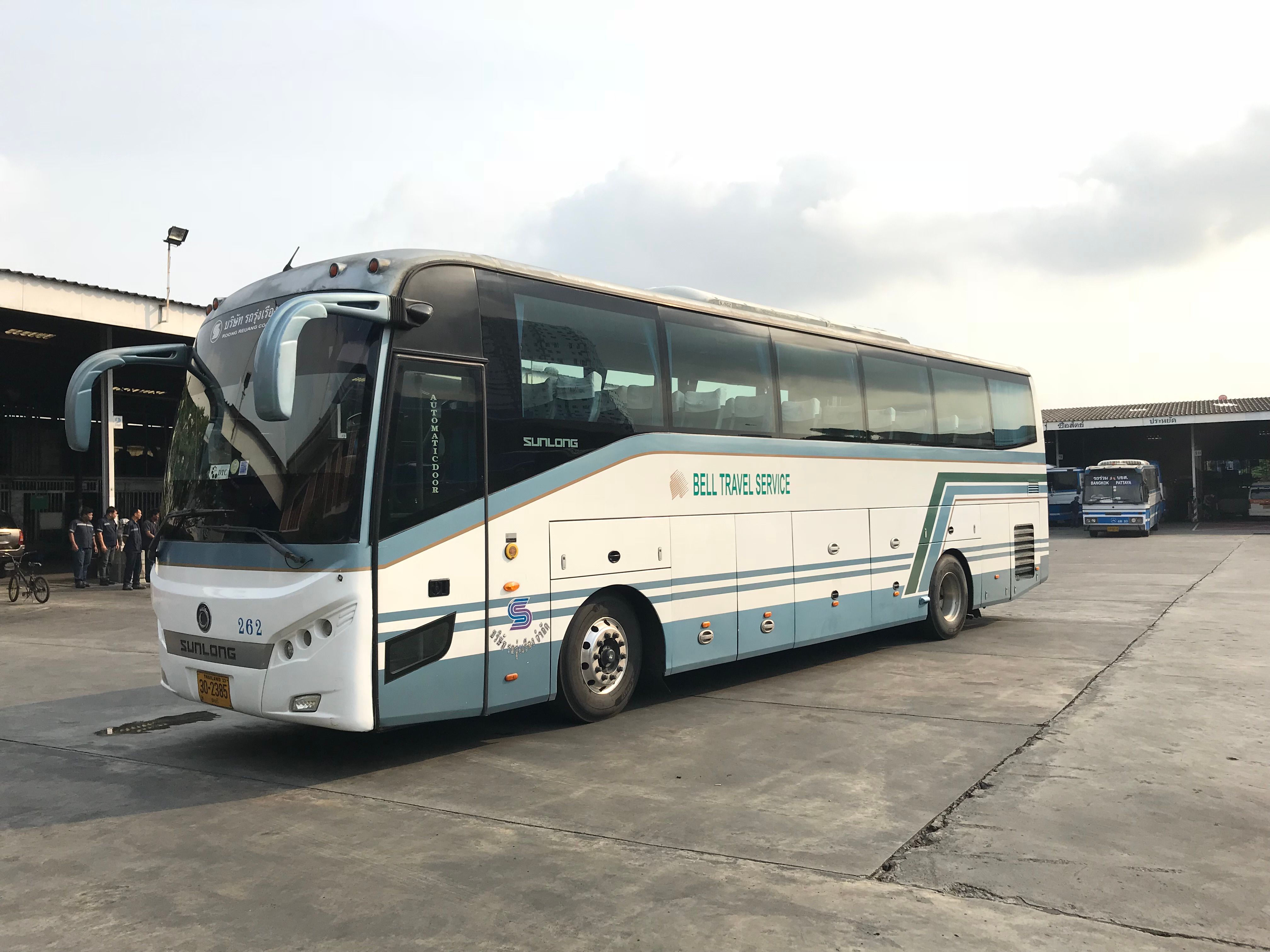 Bell Travel Services Book your ride in Thailand Bookaway