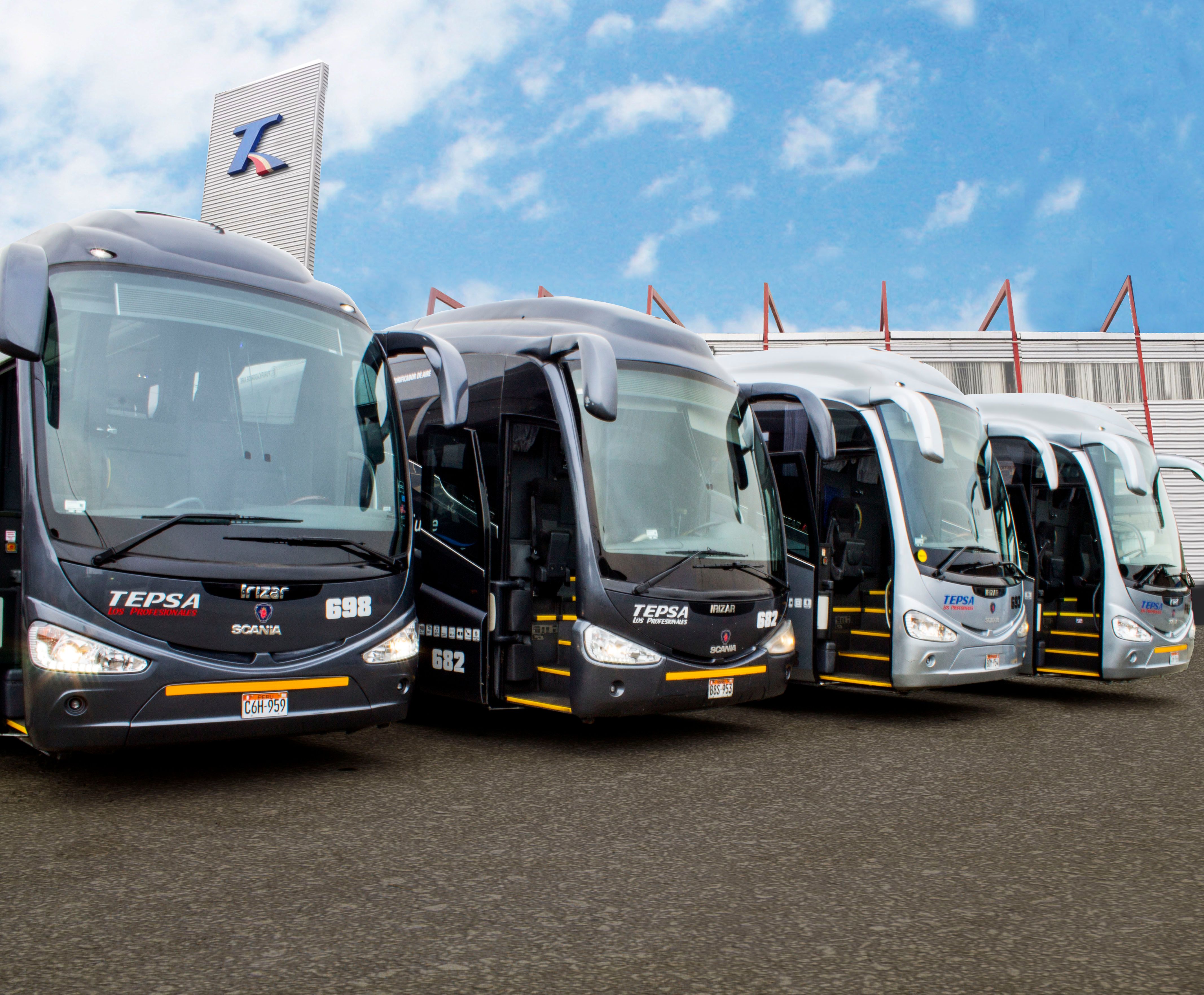 VIP Bus by Tepsa from Lima to Cusco BookAway