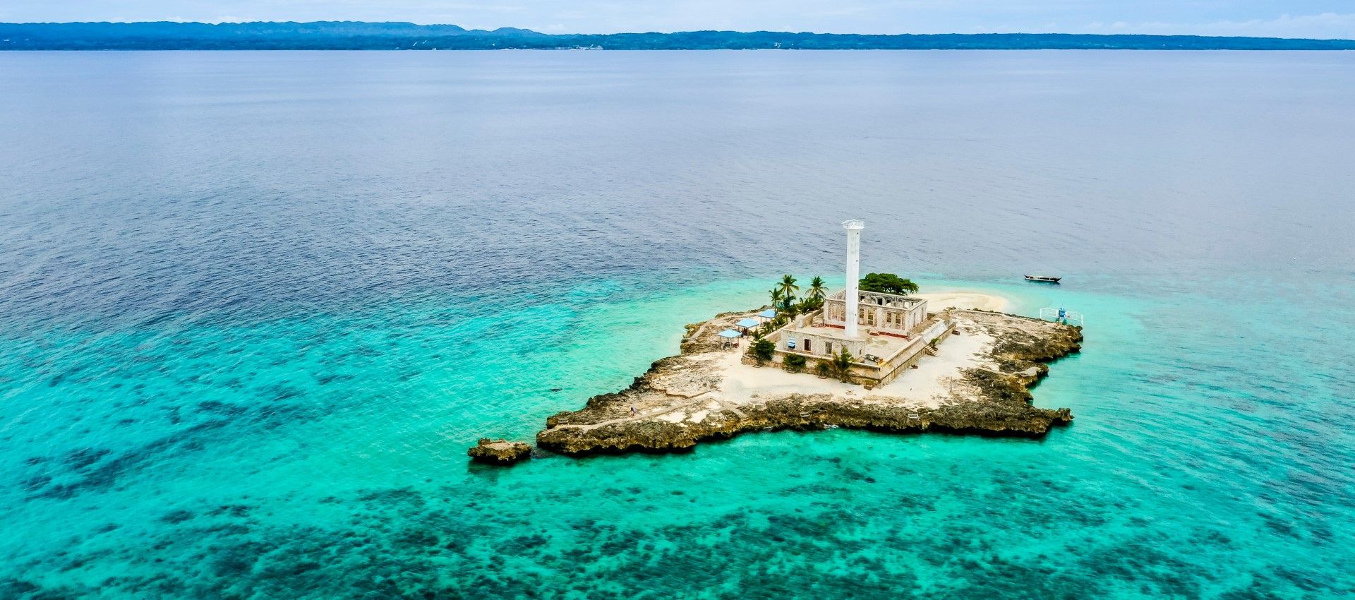 Polambato Ferry Terminal in Bogo, Cebu