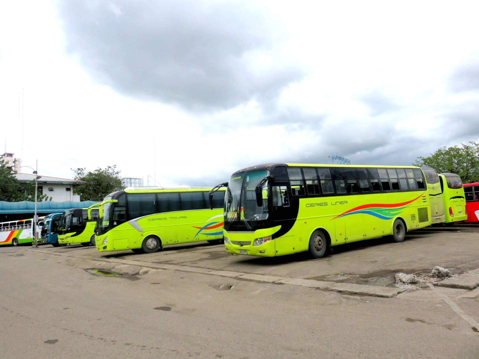 Ceres Cebu South Book your ride