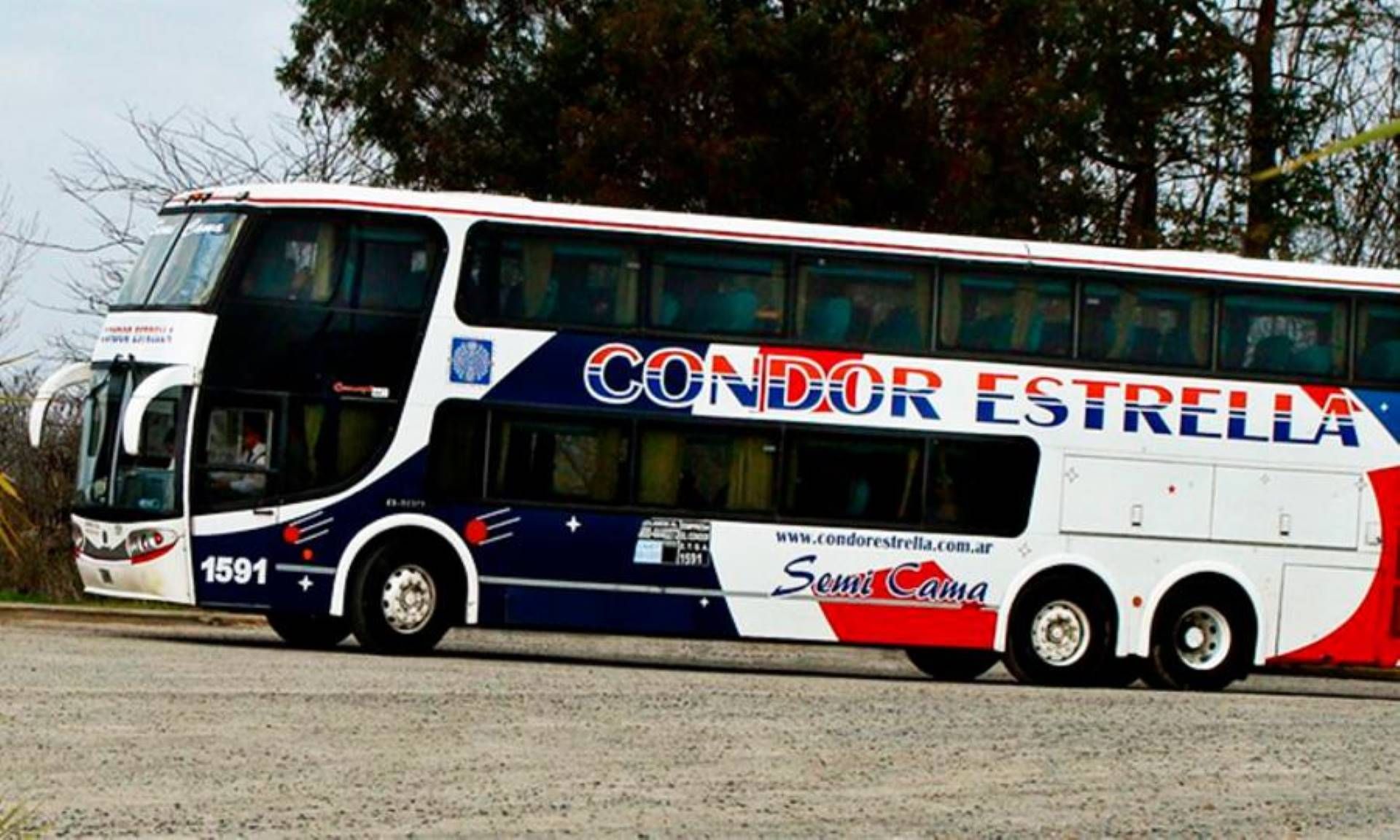 Condor Estrella Book your ride