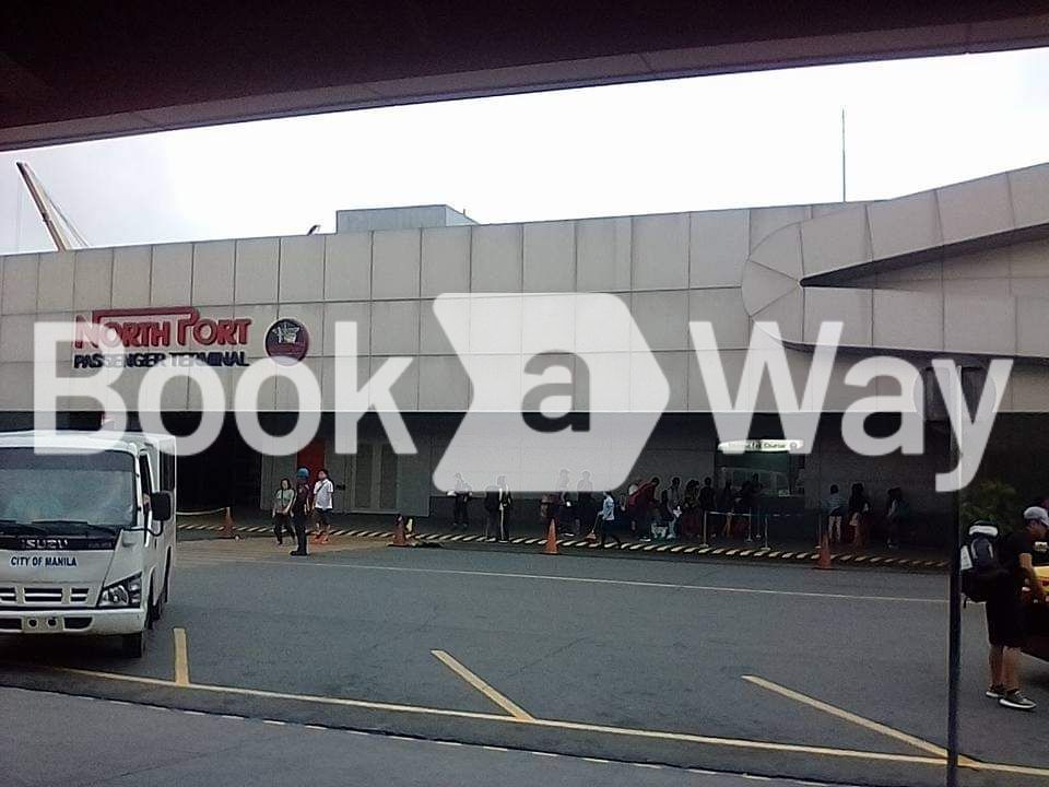 North Harbor Pier 4 in Manila