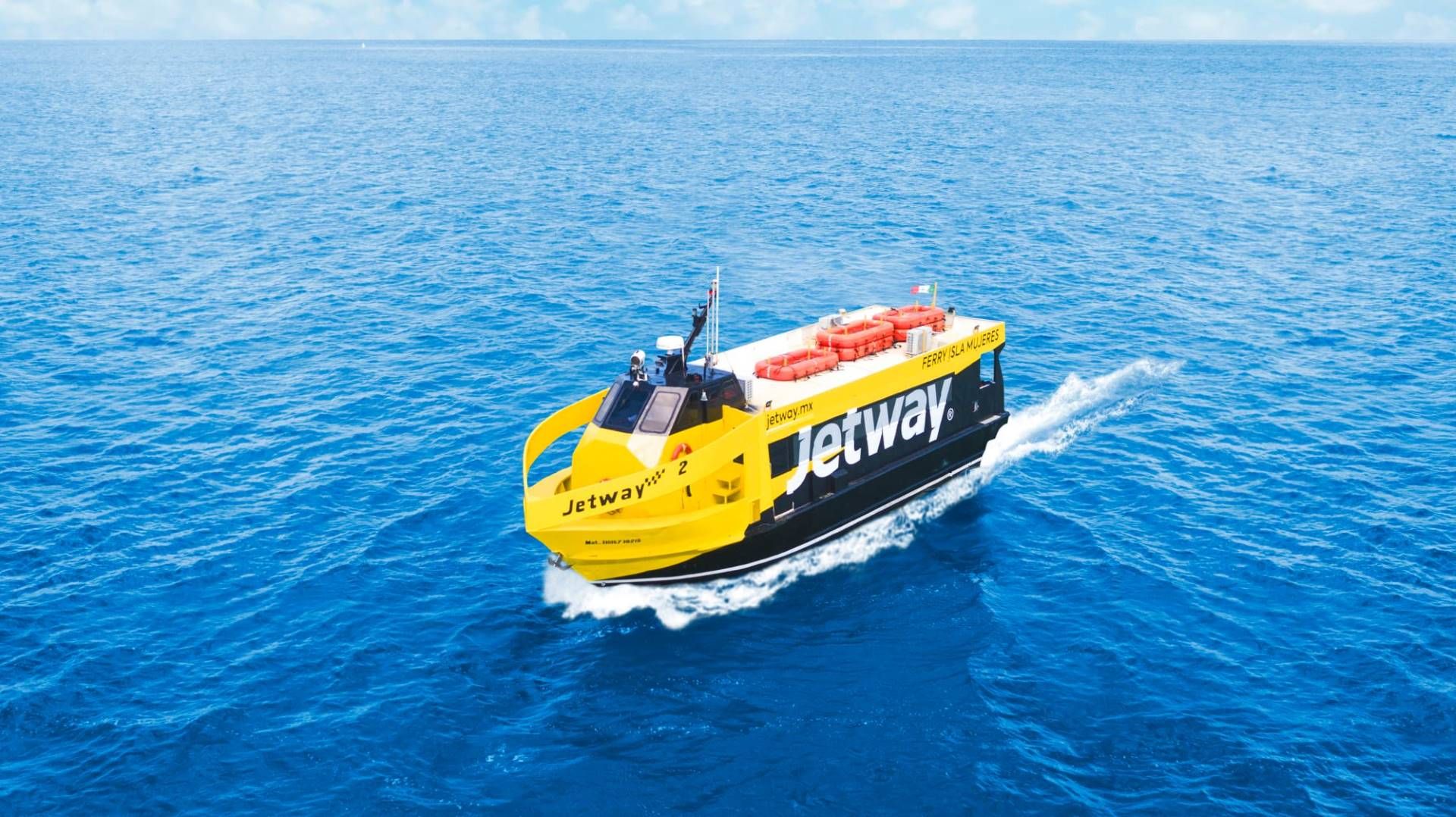 Jetway Book your ride