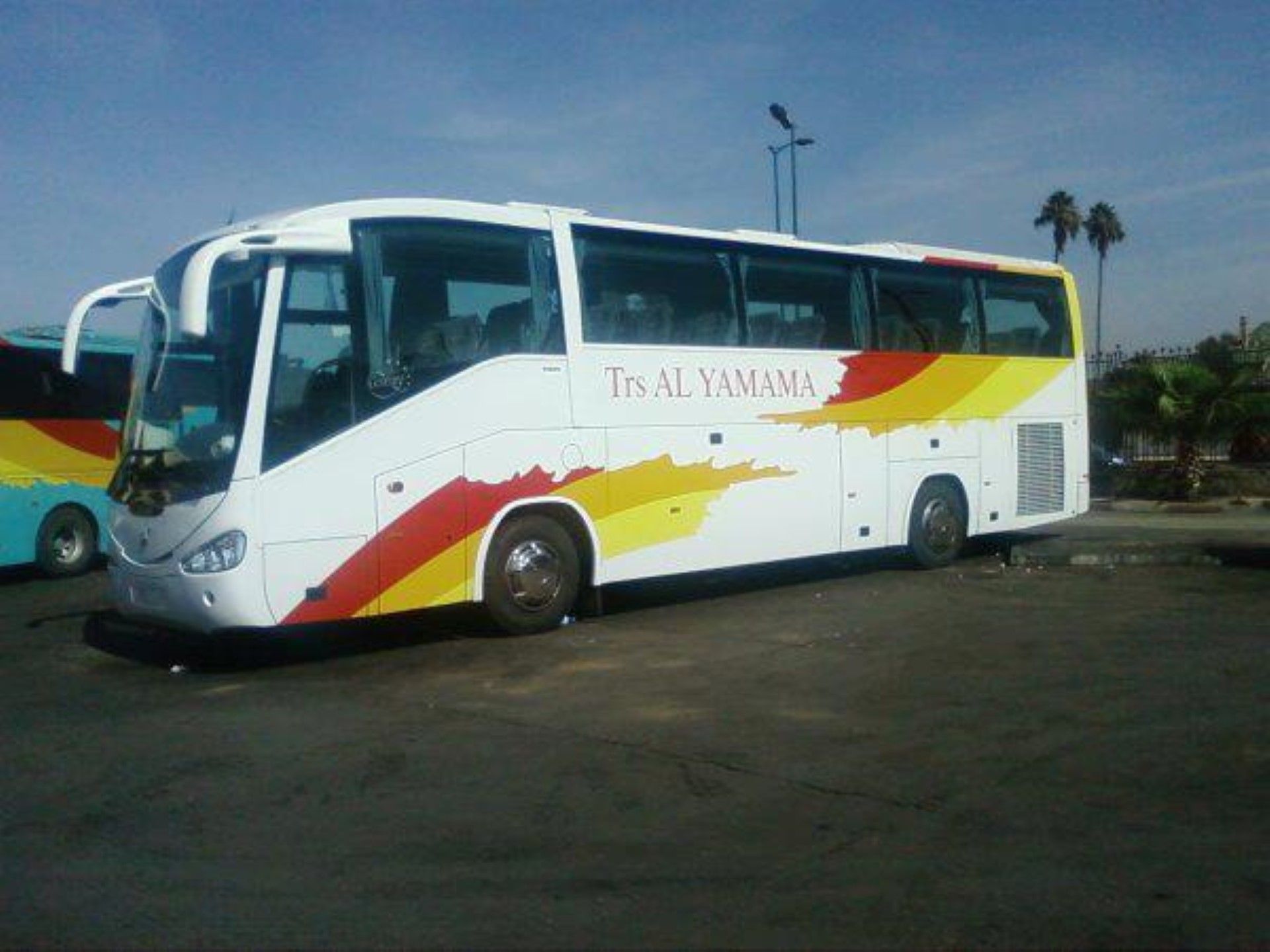 Trs Al Yamama Réservez votre trajet