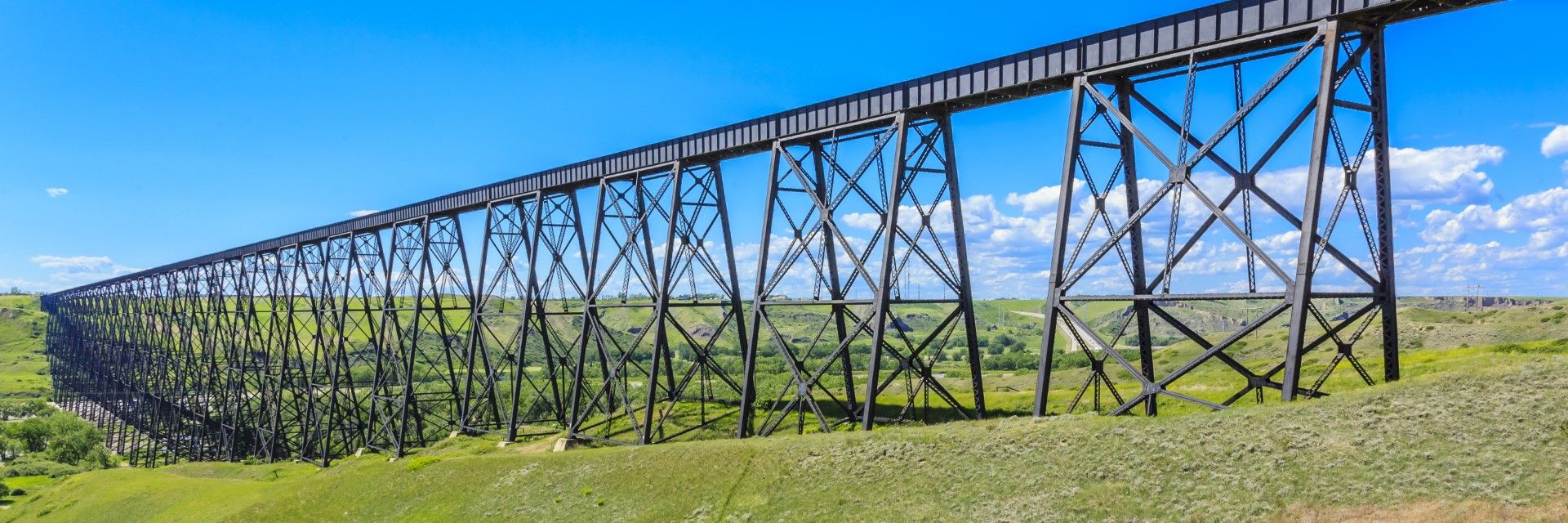 Red Arrow Lethbridge Downtown Regional Park & Transit Terminal in