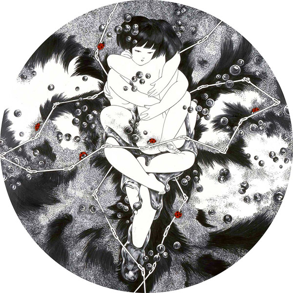 Artist Spotlight Akino Kondoh BOOOOOOOM! CREATE * INSPIRE