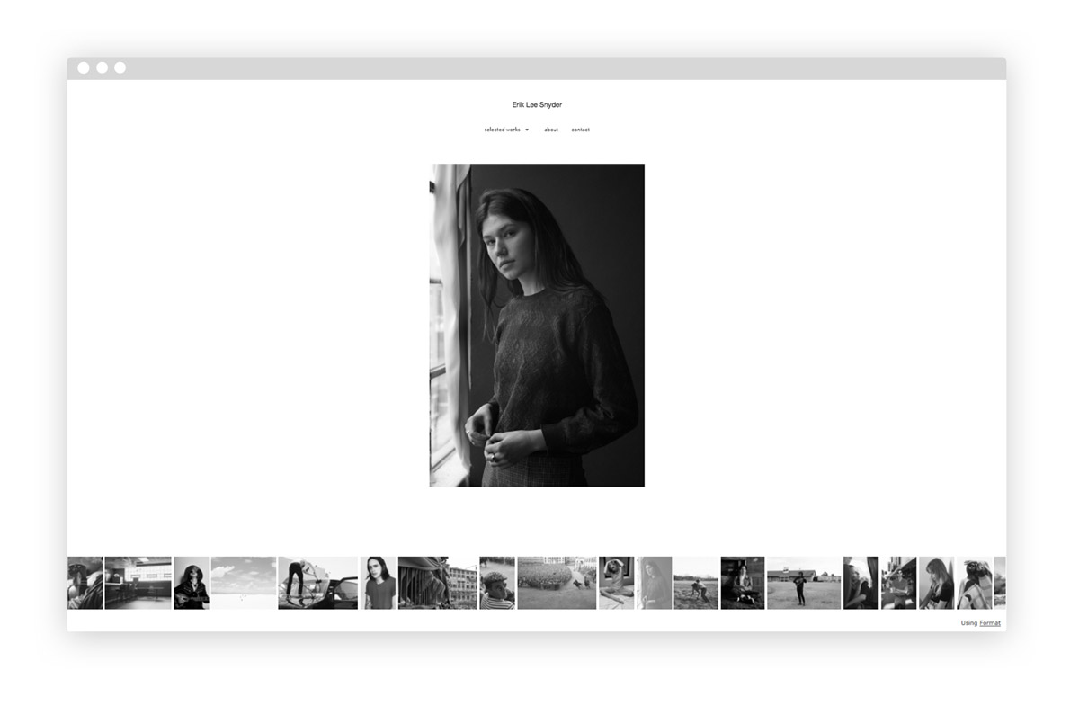 19 Art Portfolio Examples For Inspiration BOOOOOOOM! CREATE