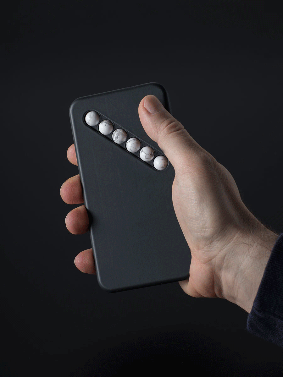 Designer Dreams up Substitute Phones to