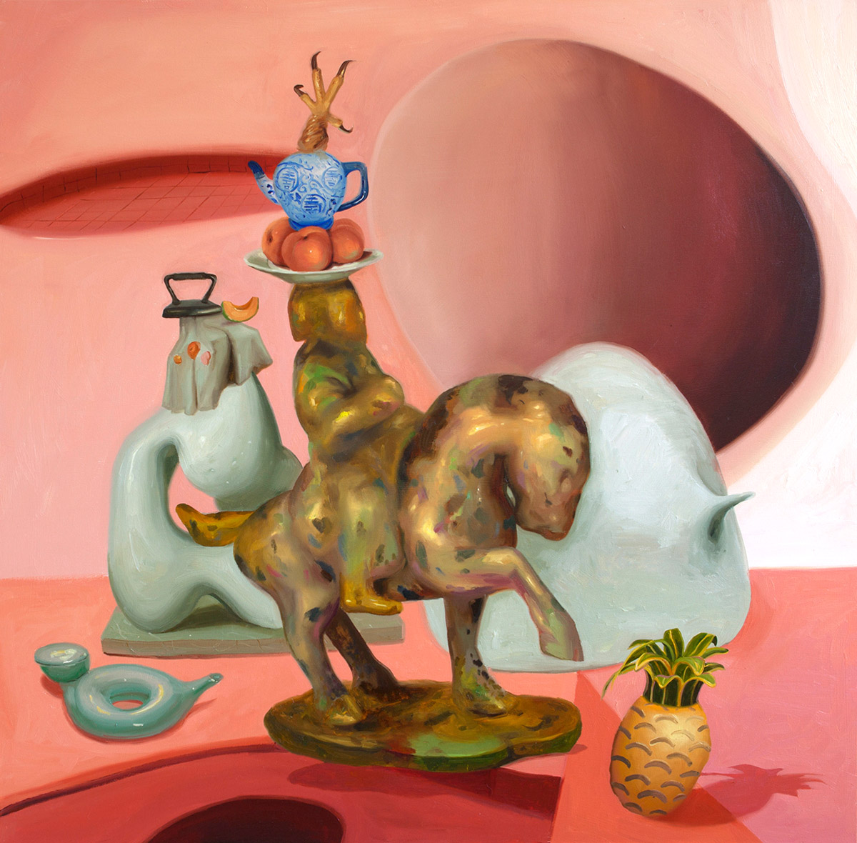 Artist Spotlight Dominique Fung BOOOOOOOM! CREATE * INSPIRE