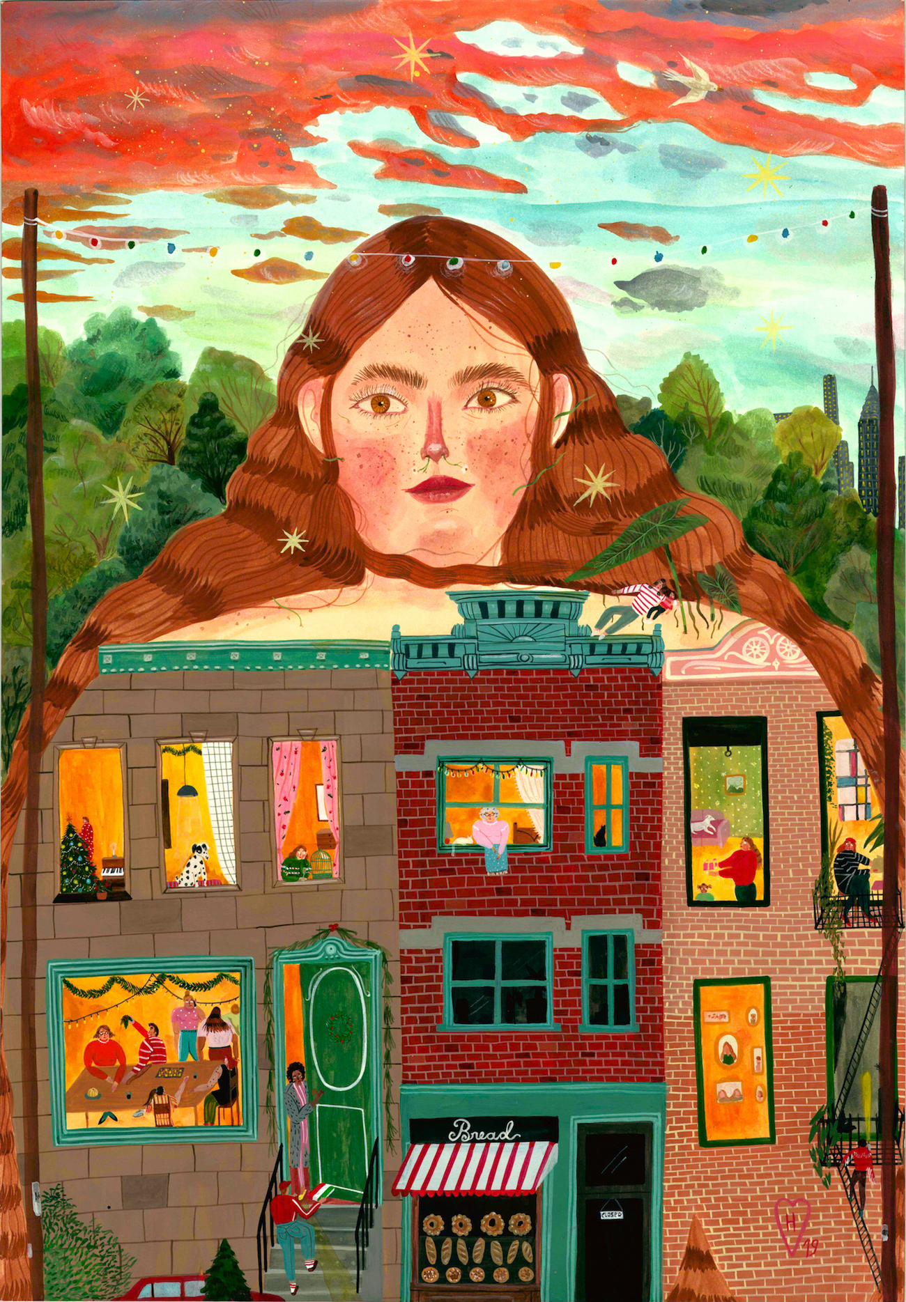 9 Artists on How to Make a Living From Your Art BOOOOOOOM! CREATE