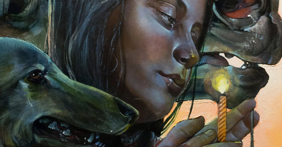 Artist Spotlight Rae Klein BOOOOOOOM! CREATE * INSPIRE * COMMUNITY