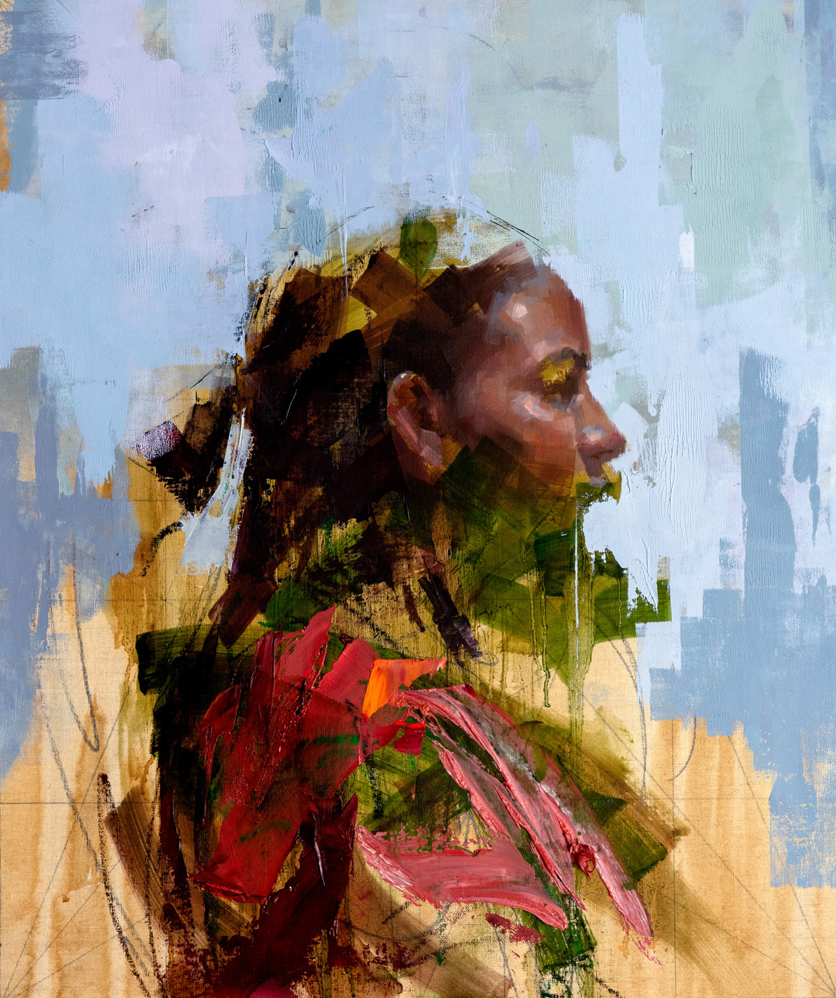 Artist Spotlight John Wentz BOOOOOOOM! CREATE * INSPIRE