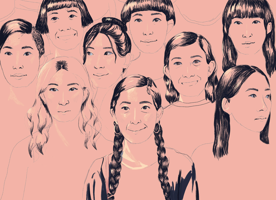 Hyphenated Identities · LAND Studio BOOOOOOOM! CREATE * INSPIRE