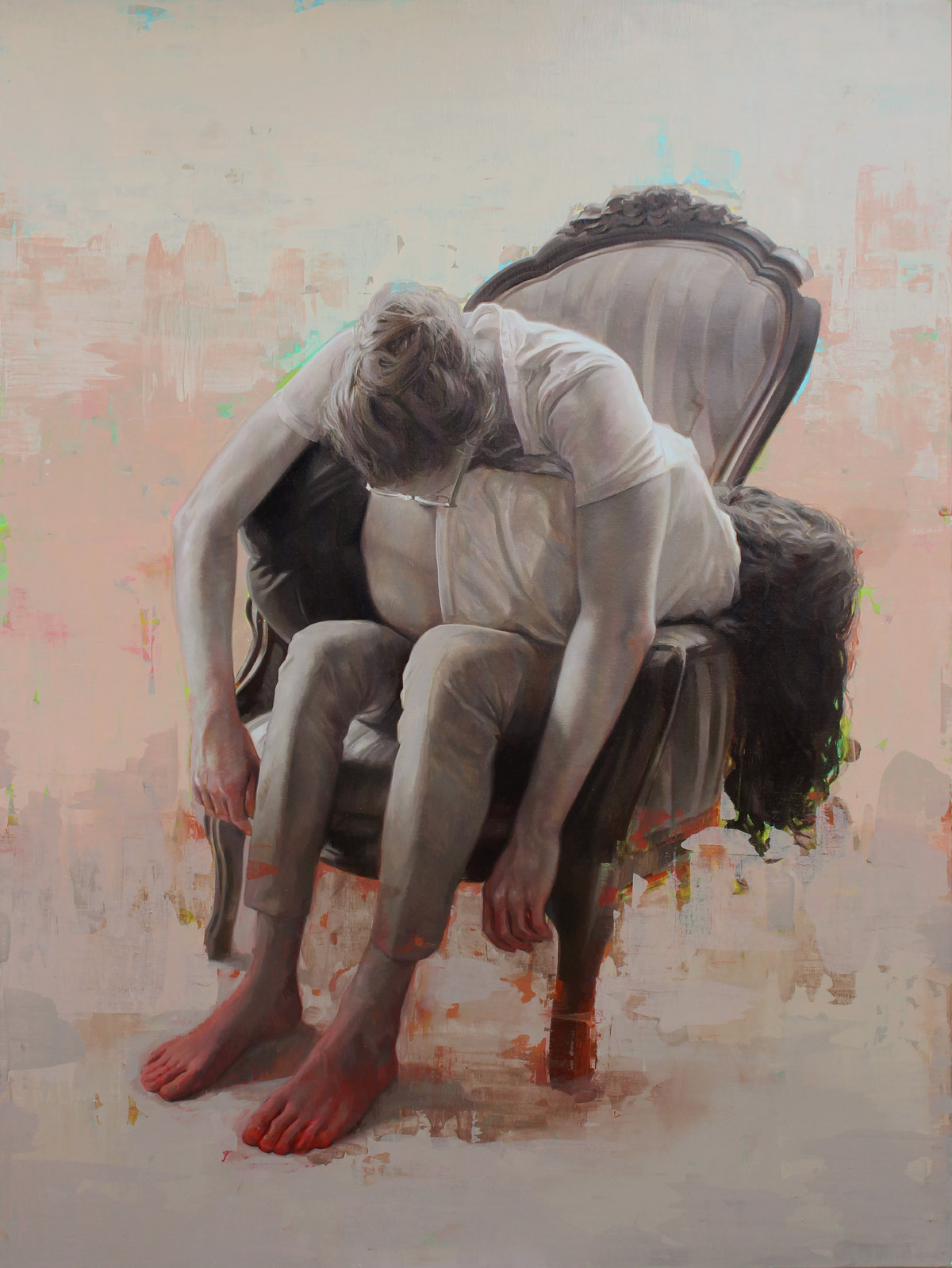 Artist Spotlight Johan Barrios BOOOOOOOM! CREATE * INSPIRE