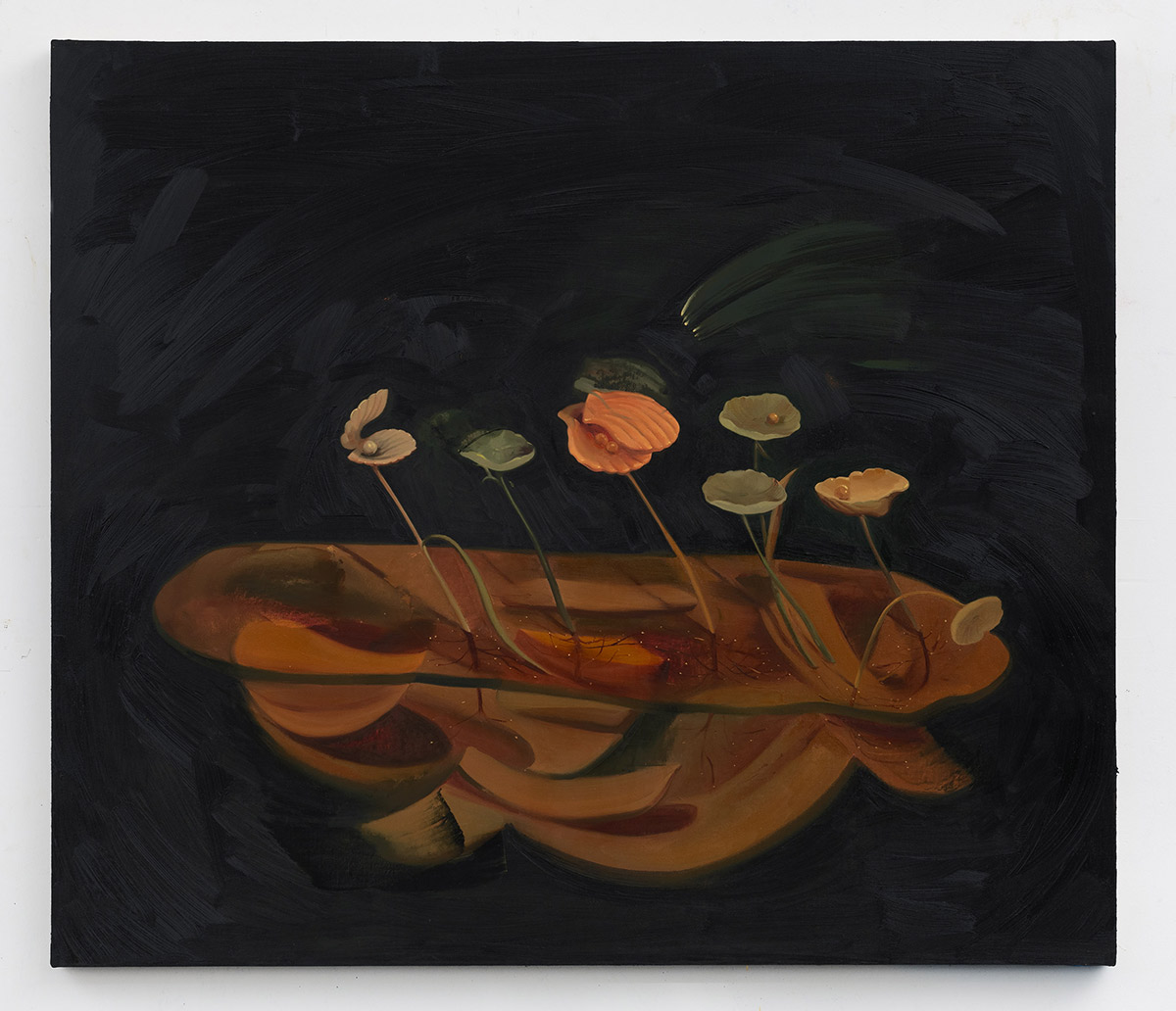 "(Up)Rooted" by Artist Dominique Fung