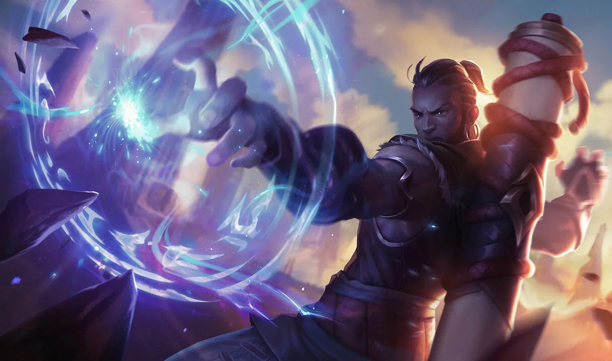 Riot planował wprowadzić więcej fabularny skórek podobnych do Human
