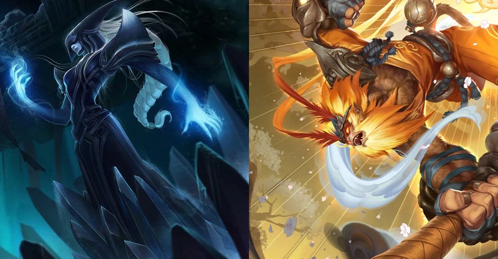 Patch 10.9 w LoLu Kto dostanie nerfa, a kto buffa w następnej