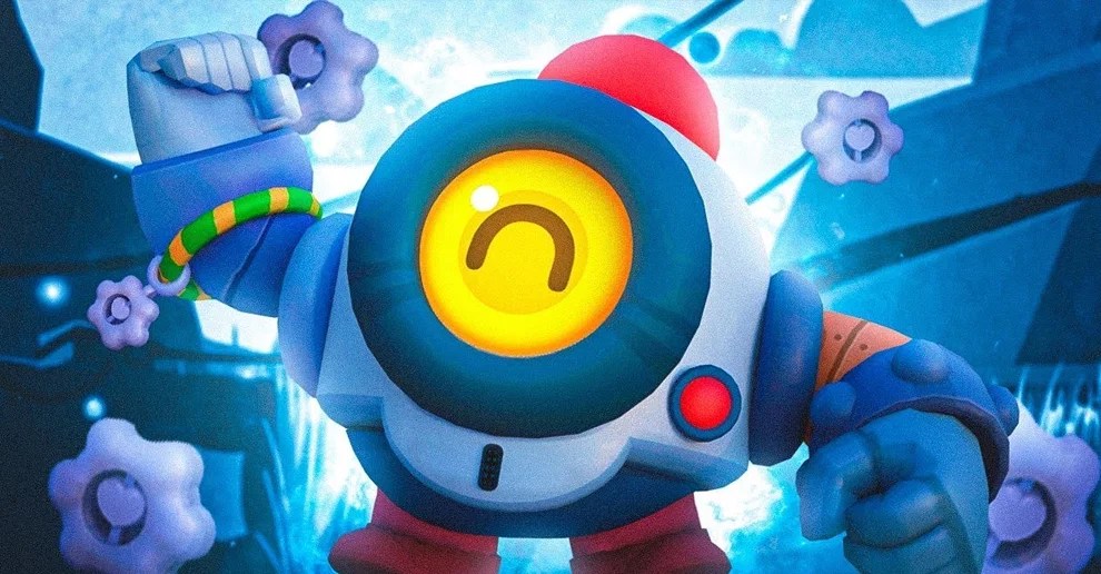 42 HQ Photos Brawl Stars Novo Brawler Nani / Testei o novo