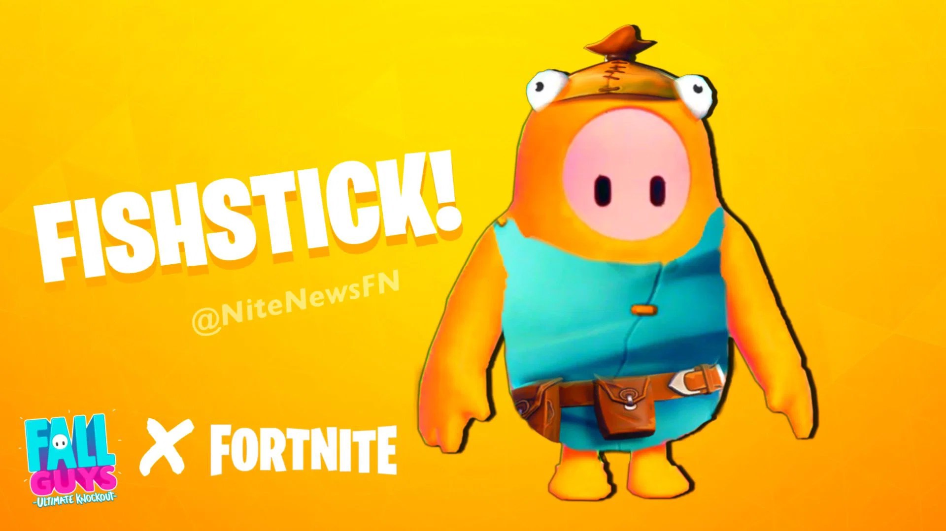 Fall Guys X Fortnite? Twórcy Fall Guys szukają kontaktu do Epic Games