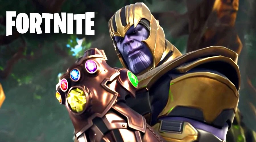 Dlaczego Thanos może powrócić do Fortnite? Sugerują tak nowe przecieki BOOP.PL