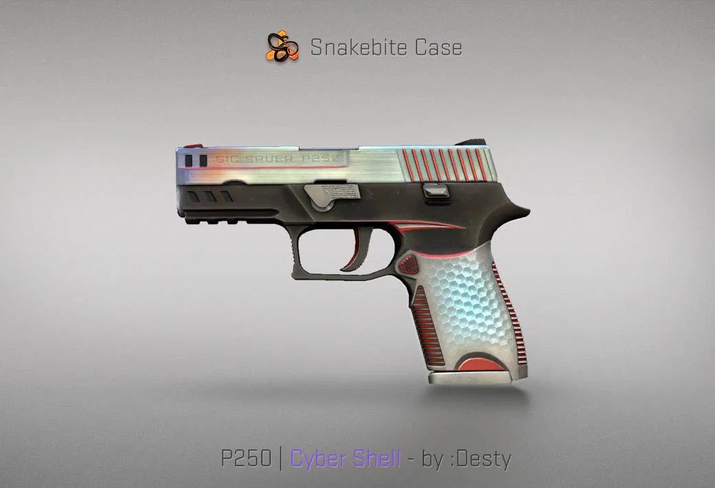 Snakebite Case Presentation of all 17 new skins that are in the CSGO case