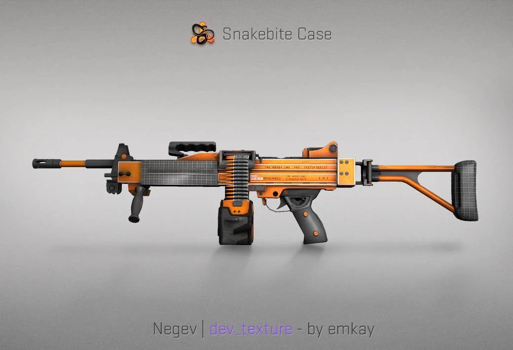 Snakebite Case Presentation of all 17 new skins that are in the CSGO case