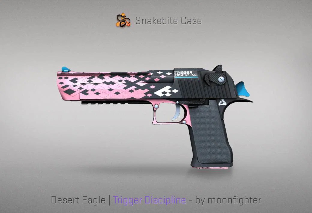 Snakebite Case Presentation of all 17 new skins that are in the CSGO case