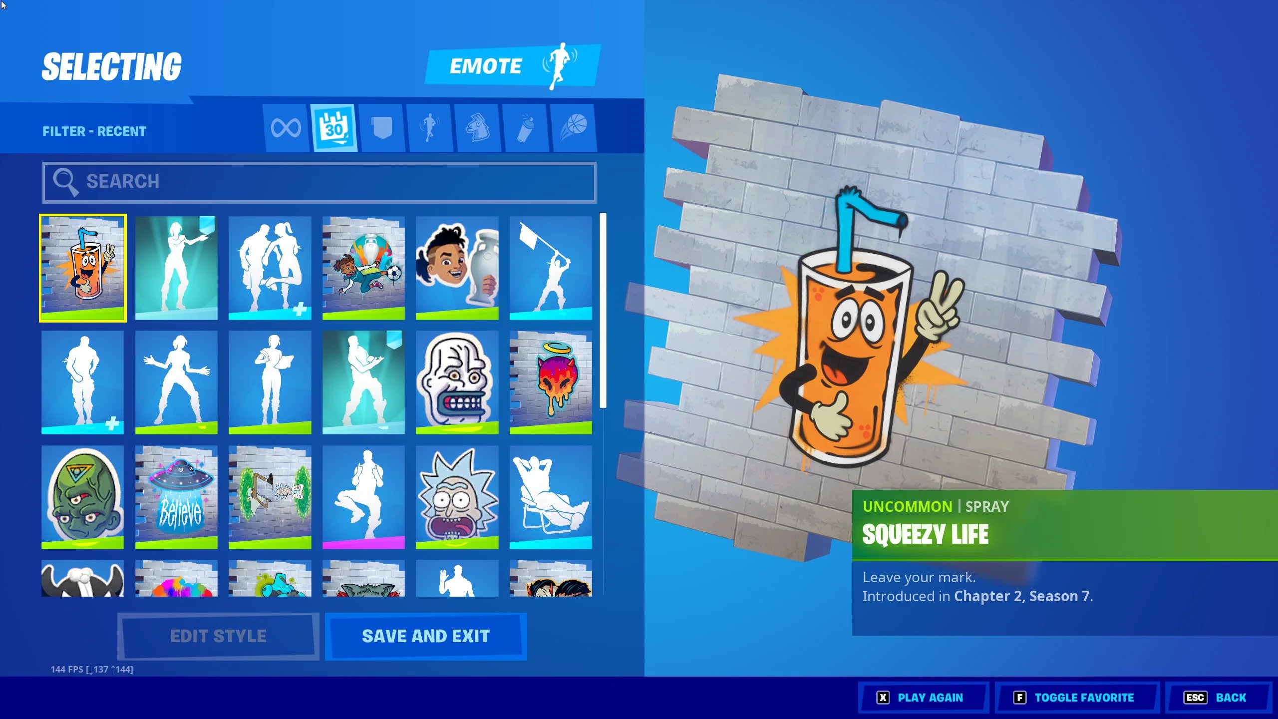 A special code for a free Fortnite item. How to pick it up, where to enter the code?