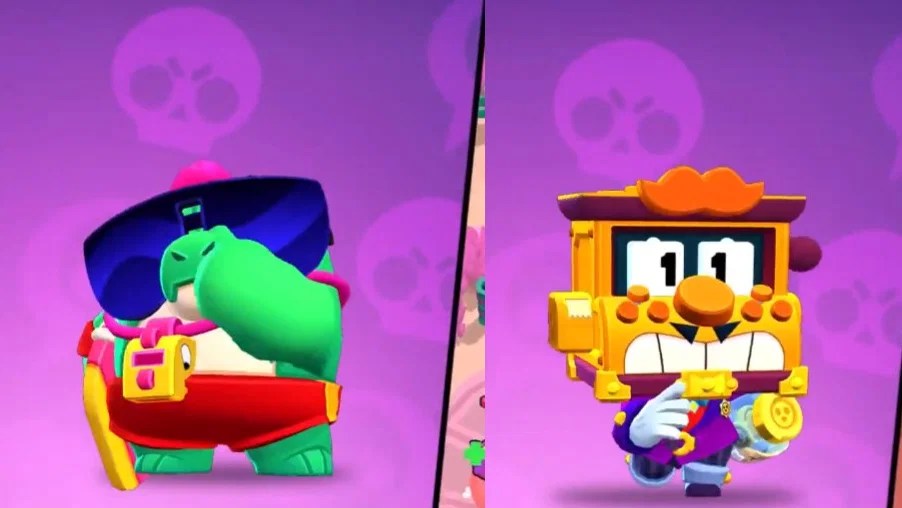 Buzz i Griff nowymi Zadymiarzami w Brawl Stars, darmowa