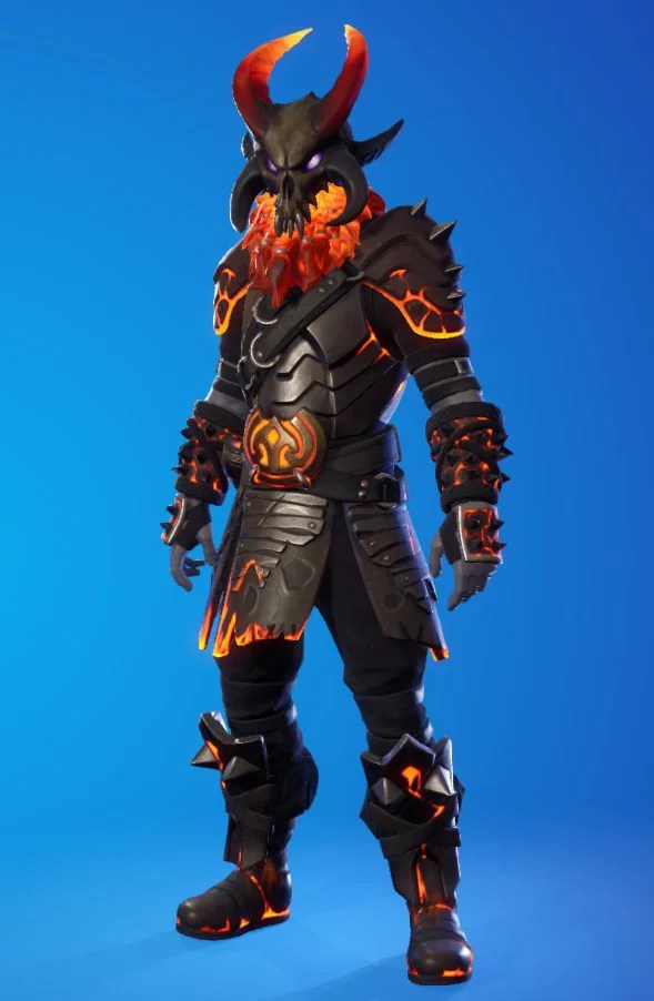 The longawaited item bundle is now available in Fortnite Magma Masters