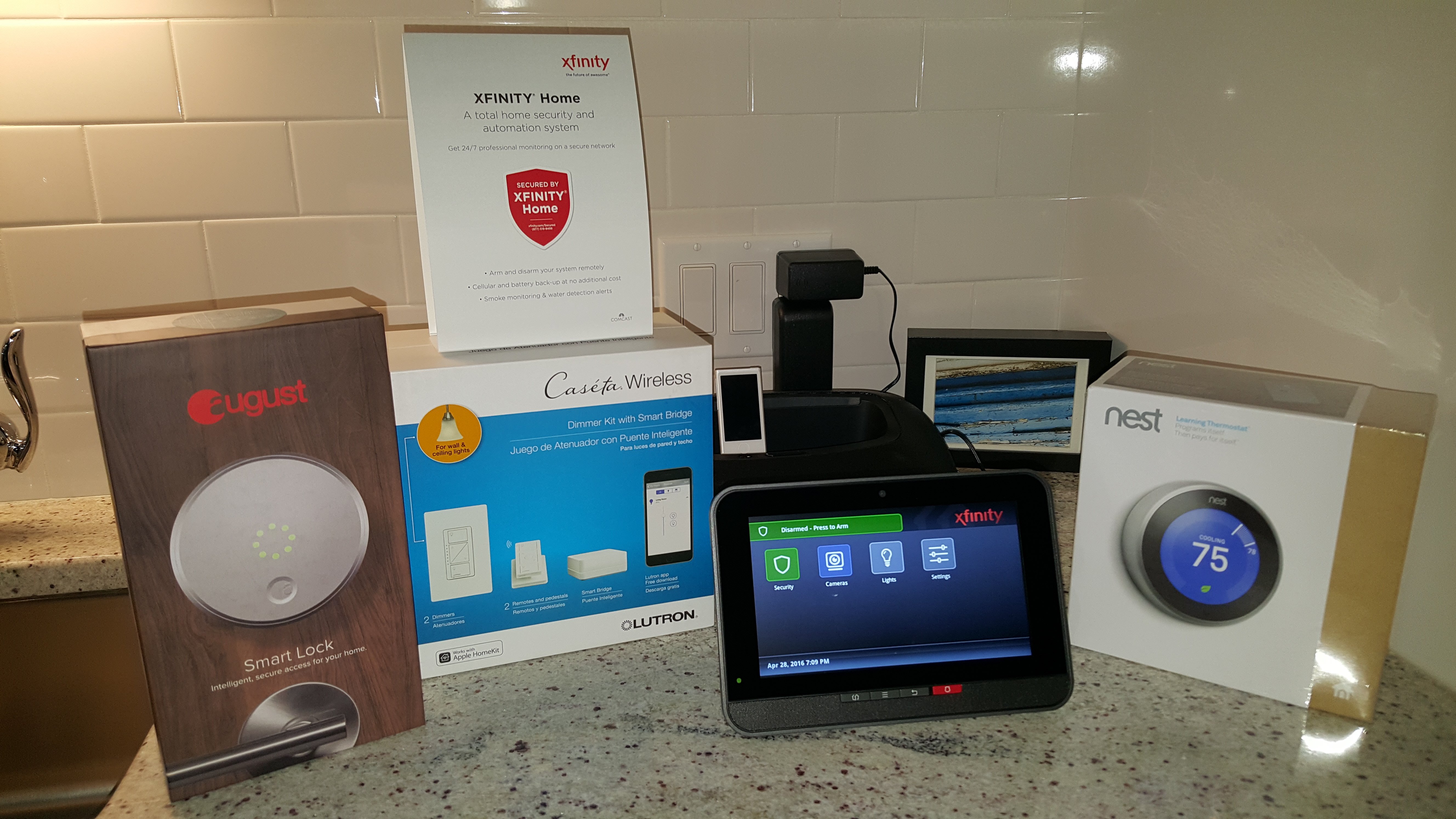 What to expect with Xfinity & Xfinity Home Booredatwork