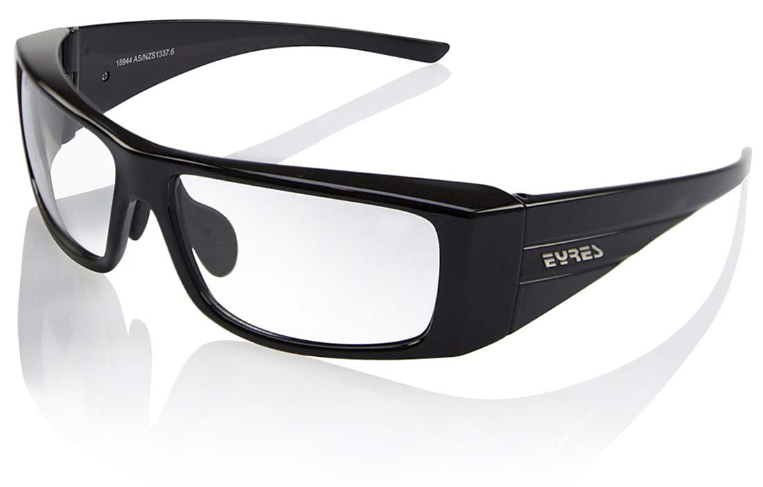 Eyres Indulge 628RXS1DL (Prescription Safety Glasses Frame & Lenses Package) Boost Safety