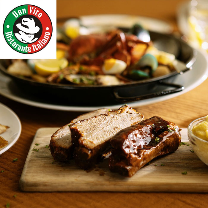 Hickory Smoked Baby Back Ribs Boracay Delivery MyBoracayGuide