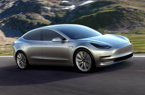 Infographic — Is the Tesla Model 3 going to completely
