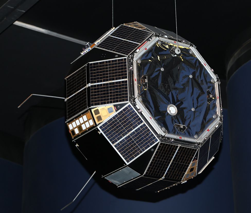 Prospero Challenge To Find The 1st And Only UK Spacecraft — Born To