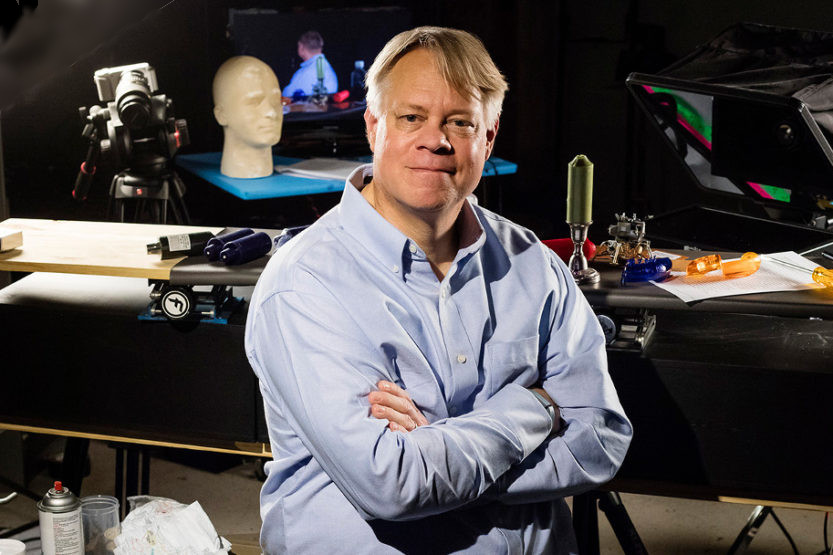 Top Engineering Videos 'engineerguy' Bill Hammack — Born to Engineer