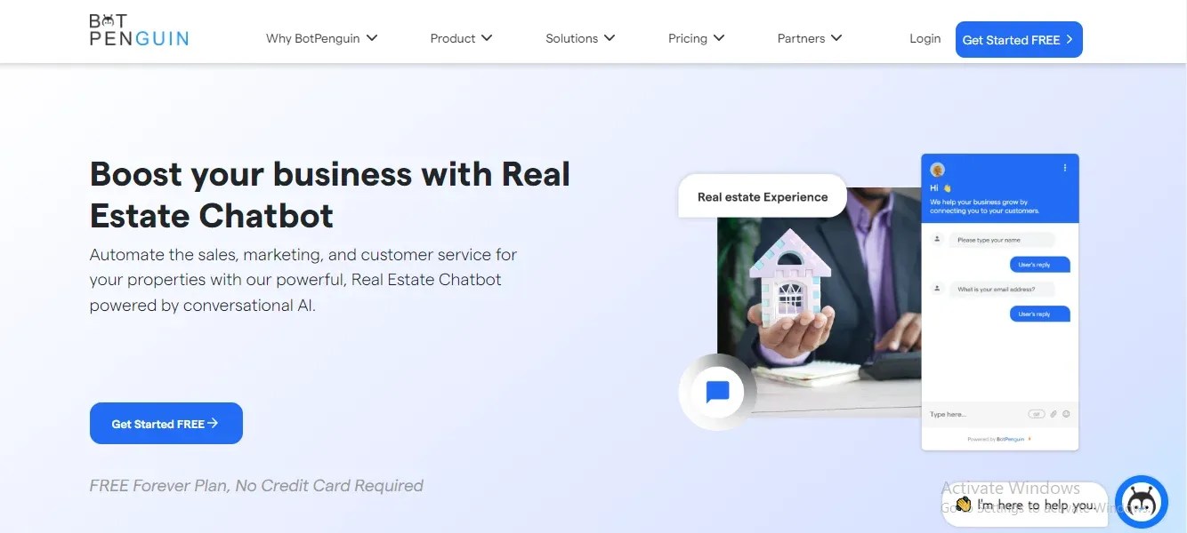 Chatbots in Real Estate Decoding the Magic