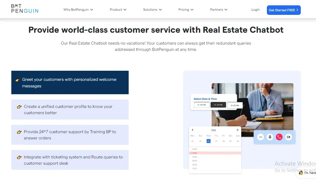 Real Estate Chatbots Closing Deals Like a Boss